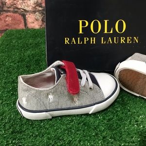 Infant/Toddler Boys Polo Ralph Lauren Shoes